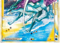 Raikou & Suicune Legend (Bottom) (93/95) - Unleashed Holofoil