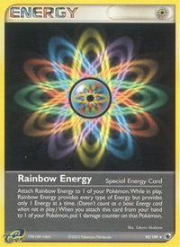 Rainbow Energy (95/109) - Ruby and Sapphire