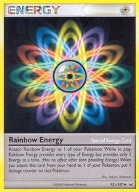 Rainbow Energy (121/127) - Platinum