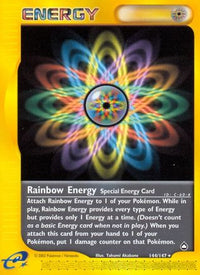 Rainbow Energy (144/147)  - Aquapolis