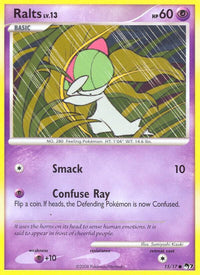 Ralts (/) 2023 (Tord Reklev) /195) - World Championship Decks