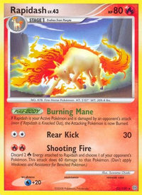Rapidash (22/100)  - Stormfront
