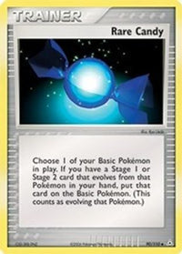 Rare Candy (90/110)  - Holon Phantoms