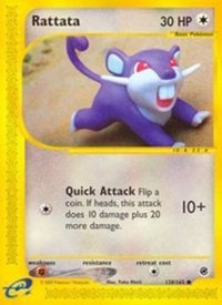 Rattata (128/165)  - Expedition