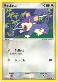 Rattata (77/112)  - FireRed & LeafGreen