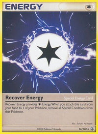 Recover Energy (96/100) - Majestic Dawn