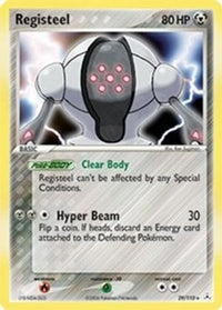 Registeel (29/110)  - Holon Phantoms