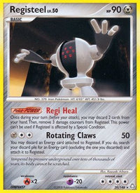 Registeel (39/146) - Legends Awakened
