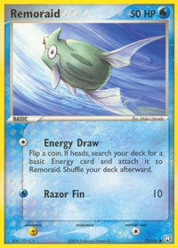 Remoraid (73/109)  - Team Rocket Returns