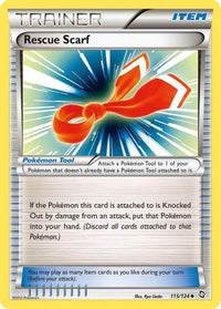 Rescue Scarf (115/124) - Dragons Exalted