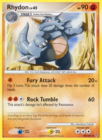 Rhydon (80/147)  - Supreme Victors