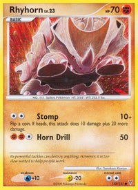 Rhyhorn (122/147)  - Supreme Victors