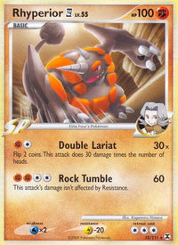Rhyperior E4 (32/111)  - Rising Rivals