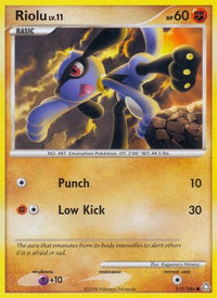 Riolu (117/146) - Legends Awakened