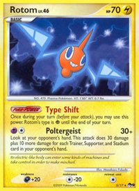 Rotom (5/17)  - POP Series 9