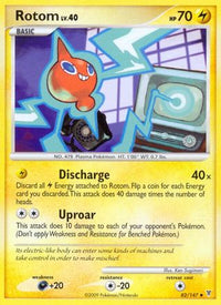 Rotom (82/147)  - Supreme Victors