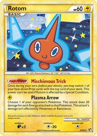 Rotom (20/90)  - Undaunted