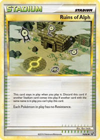 Ruins Of Alph (76/90)  - Undaunted