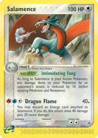 Salamence (19/97)  - Dragon