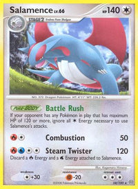 Salamence (24/100)  - Stormfront