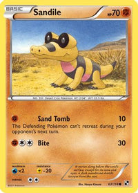 Sandile (63/114)  - Black and White