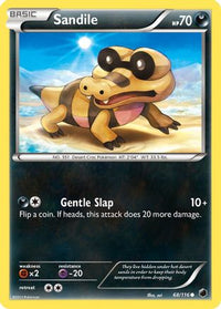 Sandile (68/116)  - Plasma Freeze