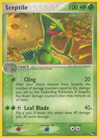 Sceptile (4/17)  - POP Series 1