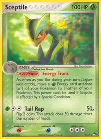 Sceptile (5/17)  - POP Series 4