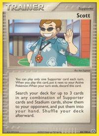 Scott (84/106)  - Emerald