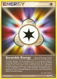 Scramble Energy (10/17)  - POP Series 4