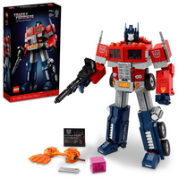 LEGO 10302 - ICONS  - Optimus Prime - 1508pcs (Special Order)