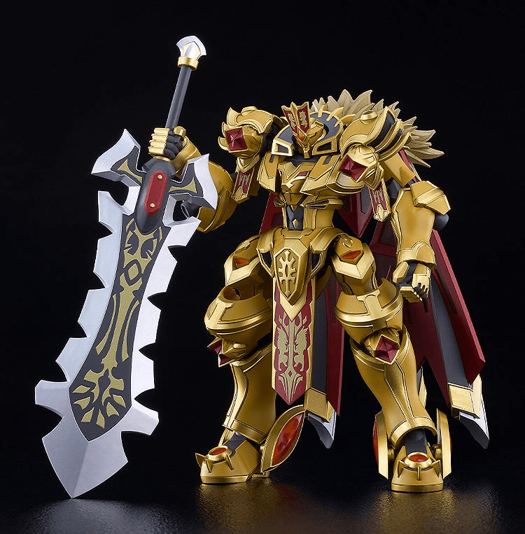 MODEROID Goldleo (Pre-Order)