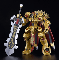 MODEROID Goldleo (Pre-Order)