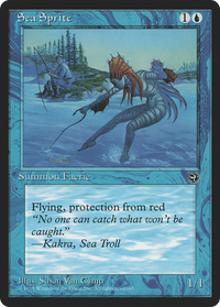 Sea Sprite [Homelands]