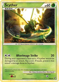 Scyther (36/90) - Undaunted