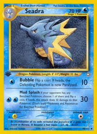 Seadra (48/111)  - Neo Genesis Unlimited