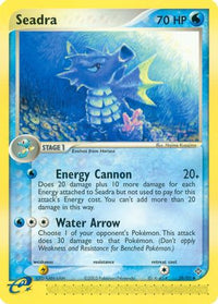 Seadra (39/097)  - Dragon