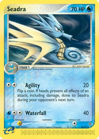 Seadra (40/97)  - Dragon
