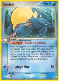 Sealeo (43/92)  - Legend Maker