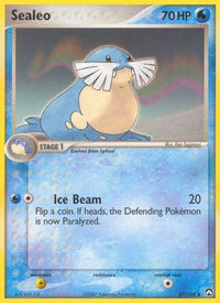 Sealeo (37/108)  - Power Keepers