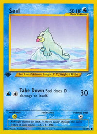 Seel (81/105)  - Neo Destiny Unlimited