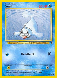 Seel (92/110) - Legendary Collection