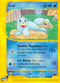 Seel (95/144) - Skyridge
