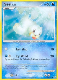 Seel (125/147) - Supreme Victors