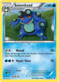 Seismitoad (24/101) - Noble Victories