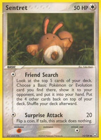 Sentret (75/109) - Team Rocket Returns