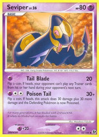 Seviper (52/106)  - Great Encounters
