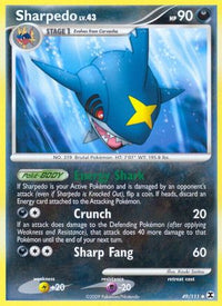 Sharpedo (49/111) - Rising Rivals