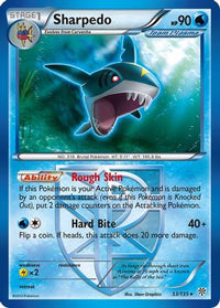 Sharpedo (Team Plasma) (33/135) - Plasma Storm