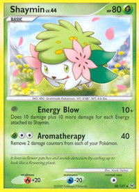 Shaymin (38/127) - Platinum